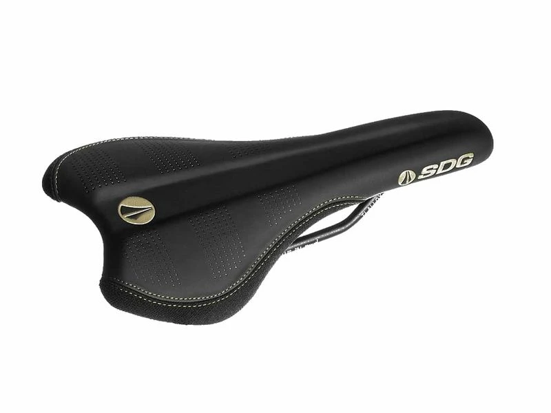 SDG Selle Radar MTN Ti-Alloy - Noir / Beige 2020 1 SDG Selle Radar MTN Ti-Alloy - Noir / Beige 2020