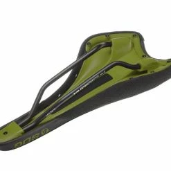 SDG Selle Radar MTN Cro-Mo - Noir / Olive 2020 -VTT Soldes Boutique 426225