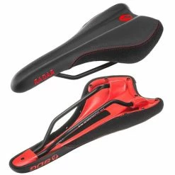 SDG Selle Radar MTN Cro-Mo - Noir / Rouge 2020 -VTT Soldes Boutique 426237