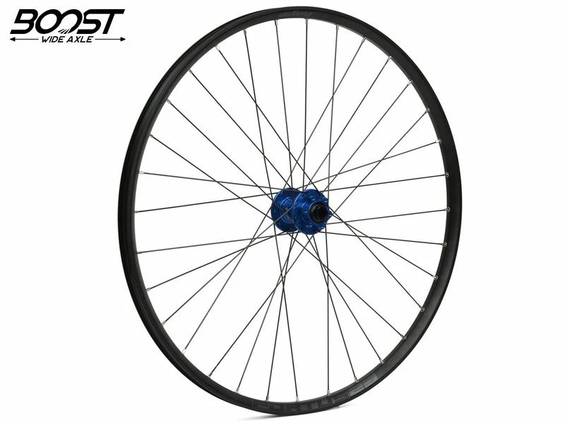 Hope Roue Avant Fortus 23 Bleu 29'' Boost 2023 1 Hope Roue Avant Fortus 23 Bleu 29'' Boost 2023