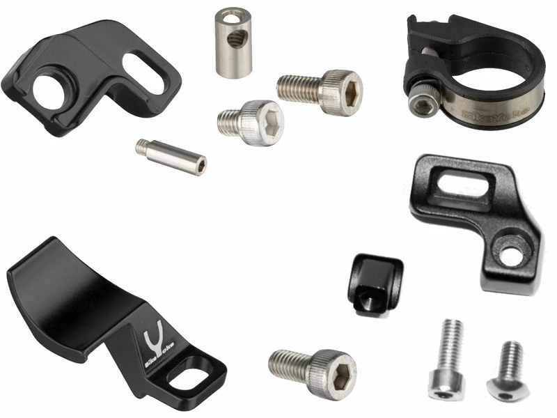 BikeYoke Adaptateur Collier Et I-Spec Pour Matchmaker 1 BikeYoke Adaptateur Collier Et I-Spec Pour Matchmaker