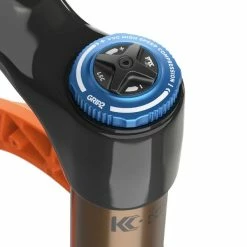 Fox Racing Shox Fourche 36 Float 27.5" Factory Grip 2 Orange 160 Mm Boost 2022 -VTT Soldes Boutique 426734