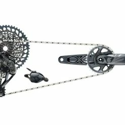 Sram Groupe GX Eagle 520% (10-52 Dents) 1x12v Avec Pédalier DUB Boost 32T 2022