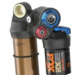 Fox Racing Shox Amortisseur Float X2 Factory 2 Positions Adjust 2023 -VTT Soldes Boutique 426844