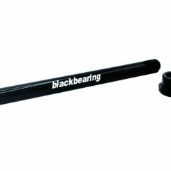 Black-bearing Black Bearing Axe Arrière R12.4 - L170 - M12x1.5 - 19 Mm