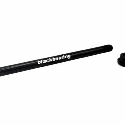 Black-bearing Black Bearing Axe Arrière R12.6 - L179 - M12x1.5 - 19 Mm