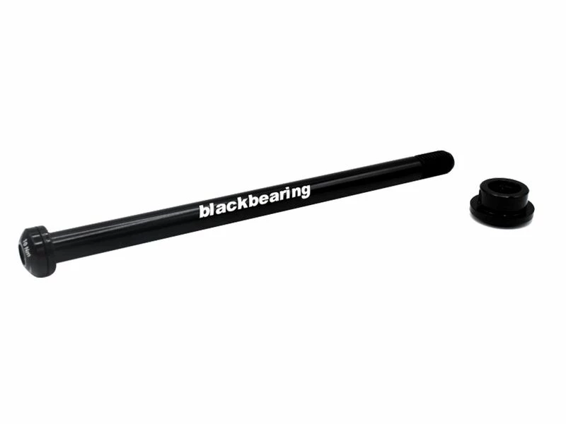 Black-bearing Black Bearing Axe Arrière R12.6 - L179 - M12x1.5 - 19 Mm 1 Black-bearing Black Bearing Axe Arrière R12.6 - L179 - M12x1.5 - 19 Mm