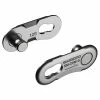 Shimano Attache Rapide CN910 12 Vitesses (x2) - Argent