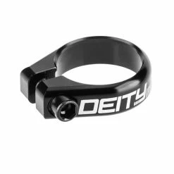 Deity Collier De Selle Circuit - Noir