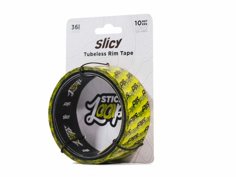 Slicy Fond De Jante Tubeless Sticky Loop 10 M 2 Slicy Fond De Jante Tubeless Sticky Loop 10 M – Image 2