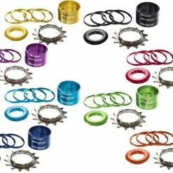 Reverse Components Kit Single Speed 13 Dents