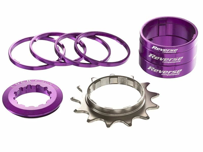 Reverse Components Kit Single Speed 13 Dents 6 Reverse Components Kit Single Speed 13 Dents – Image 6