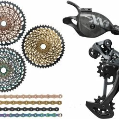 Sram Mini Groupe XX1 Eagle 1x12 Vitesses