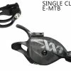 Sram Commande De Vitesses Arrière Trigger XX1 Eagle 12 V (Single Click E-MTB) 2022