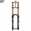 Fox Racing Shox Fourche 40 Float 29" Factory 203 Mm Grip 2 VVC HSC/LSC - Noir 2023