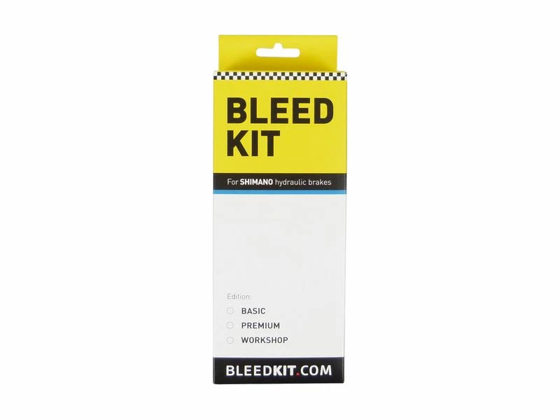 Bleedkit Kit De Purge Shimano Basic Edition 2 Bleedkit Kit De Purge Shimano Basic Edition – Image 2