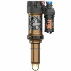 Fox Racing Shox Amortisseur Float X Factory 2 Position Adjust Trunion Métrique 2023