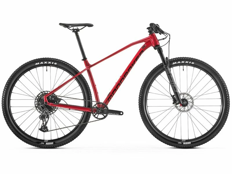 Mondraker Chrono R 29 Rouge / Noir – Taille L 2022 4 Mondraker Chrono R 29 Rouge / Noir – Taille L 2022 – Image 4