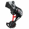 Sram Dérailleur Arrière X01 Eagle AXS 12 Vitesses 52 Dents - Rouge 2022