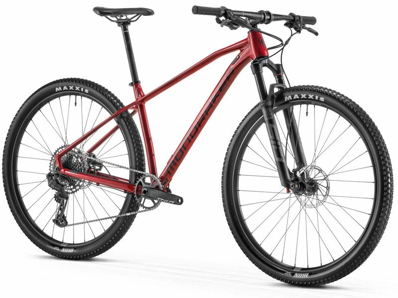 Mondraker Chrono R 29 Rouge / Noir – Taille L 2022 1 Mondraker Chrono R 29 Rouge / Noir – Taille L 2022