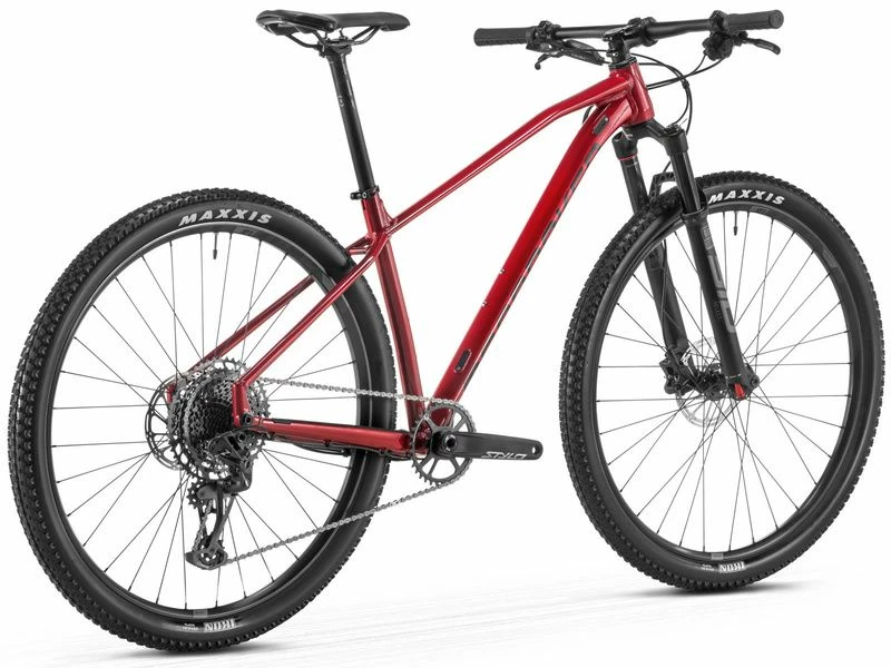 Mondraker Chrono R 29 Rouge / Noir – Taille L 2022 3 Mondraker Chrono R 29 Rouge / Noir – Taille L 2022 – Image 3