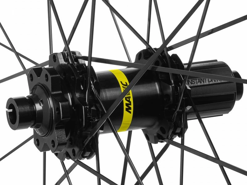 Mavic Paire De Roues E-Deemax 35 27.5 Boost 2023 4 Mavic Paire De Roues E-Deemax 35 27.5 Boost 2023 – Image 4
