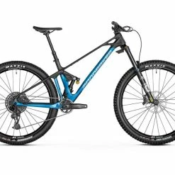 Mondraker Foxy Carbone RR 29'' Noir/Bleu – Taille M 2022 -VTT Soldes Boutique 431661
