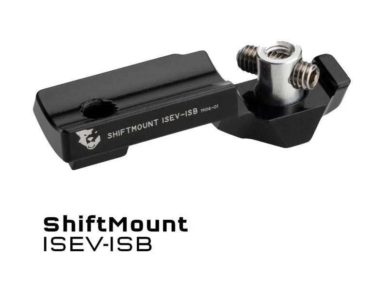 Wolf-tooth Wolf Tooth Adaptateur Shiftmount ISpec EV 3 Wolf-tooth Wolf Tooth Adaptateur Shiftmount ISpec EV – Image 3