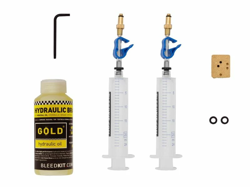 Bleedkit Kit De Purge Formula Cura Premium Gold 1 Bleedkit Kit De Purge Formula Cura Premium Gold