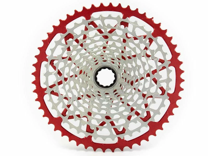 Garbaruk Cassette XD 11 Vitesses Rouge 1 Garbaruk Cassette XD 11 Vitesses Rouge