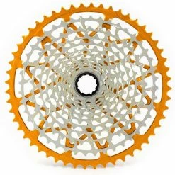 Garbaruk Cassette XD 12 Vitesses Orange
