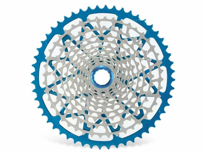 Garbaruk Cassette Microspline 12 Vitesses Bleu 1 Garbaruk Cassette Microspline 12 Vitesses Bleu