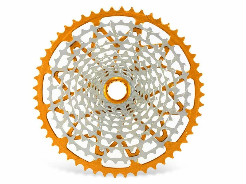 Garbaruk Cassette Microspline 12 Vitesses Orange 1 Garbaruk Cassette Microspline 12 Vitesses Orange