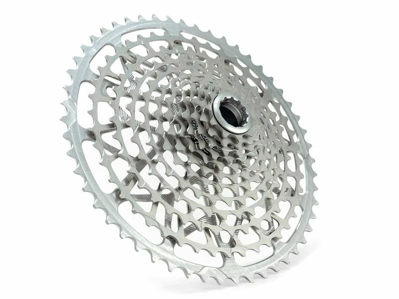 Garbaruk Cassette Microspline 12 Vitesses Argent 2 Garbaruk Cassette Microspline 12 Vitesses Argent – Image 2