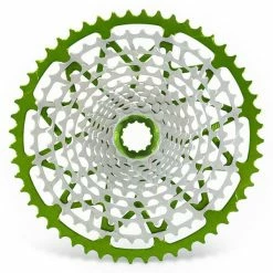 Garbaruk Cassette Standard HG 12 Vitesses Vert