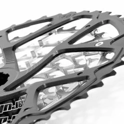 Garbaruk Cassette Standard HG 11 Vitesses Argent -VTT Soldes Boutique 433066 3