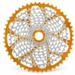 Garbaruk Cassette XD 11 Vitesses Orange