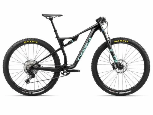 Orbea VTT OIZ H10 TR Noir / Vert 2022 -VTT Soldes Boutique 433224