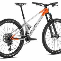 Mondraker Raze Carbone R 29'' Orange / Argent 2023 5 Mondraker Raze Carbone R 29'' Orange / Argent 2023 -VTT Soldes Boutique 433330