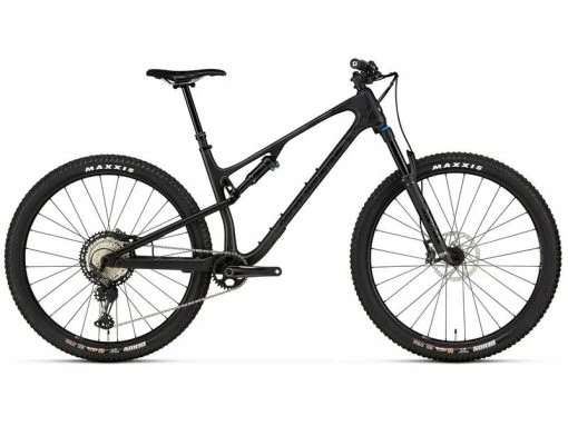 Rocky Mountain VTT Element Carbone 70 Noir 2023 -VTT Soldes Boutique 433419