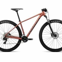 Orbea VTT Onna 50 29'' Rouge Terracotta / Vert 2022