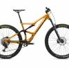 Orbea VTT OCCAM H10 Orange / Noir 2023