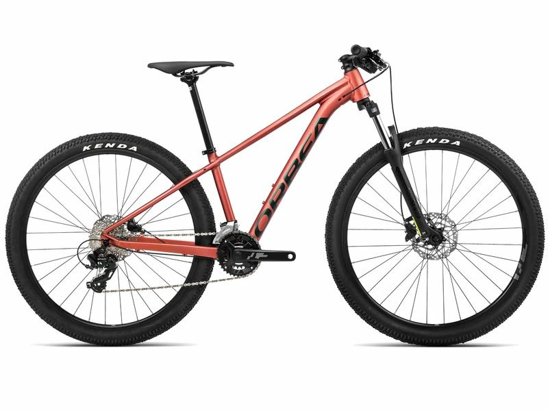 Orbea VTT Onna 50 27.5'' Junior Rouge / Vert 2023 1 Orbea VTT Onna 50 27.5'' Junior Rouge / Vert 2023