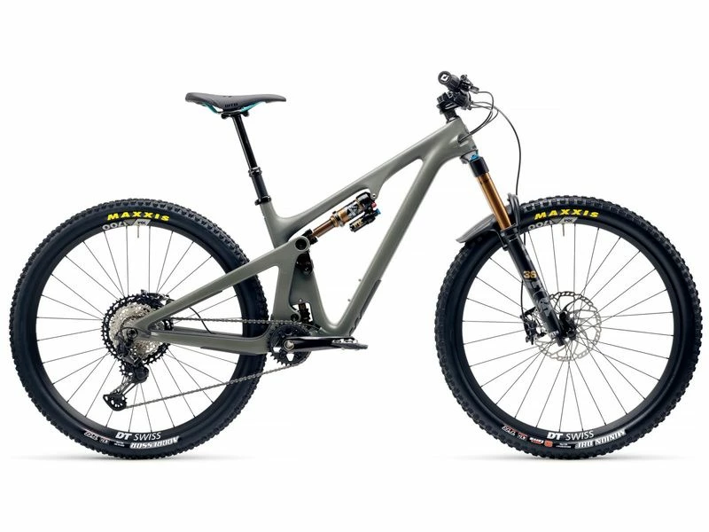 Yeti Cycles VTT SB130 C-SERIES C1 FACTORY - Rhino 2022 1 Yeti Cycles VTT SB130 C-SERIES C1 FACTORY - Rhino 2022