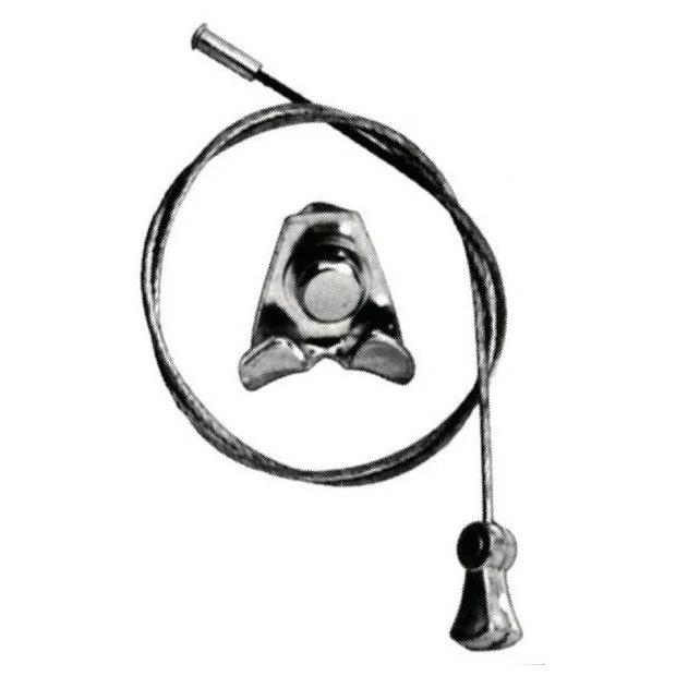 Xxcycle Câble De Rappel Cantilever Avec Support 1 Xxcycle Câble De Rappel Cantilever Avec Support