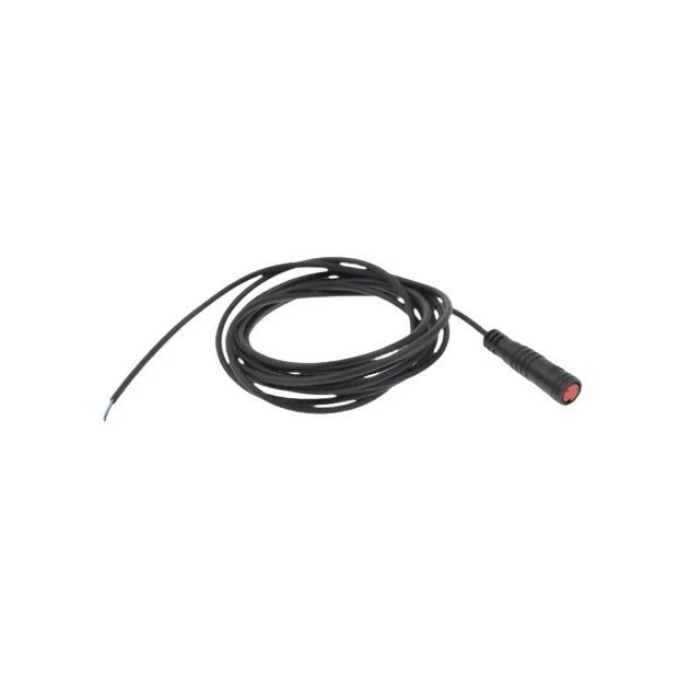 Câble Magura HIGO Avec Fiche Femelle 2 Pôles 1 Câble Magura HIGO Avec Fiche Femelle 2 Pôles