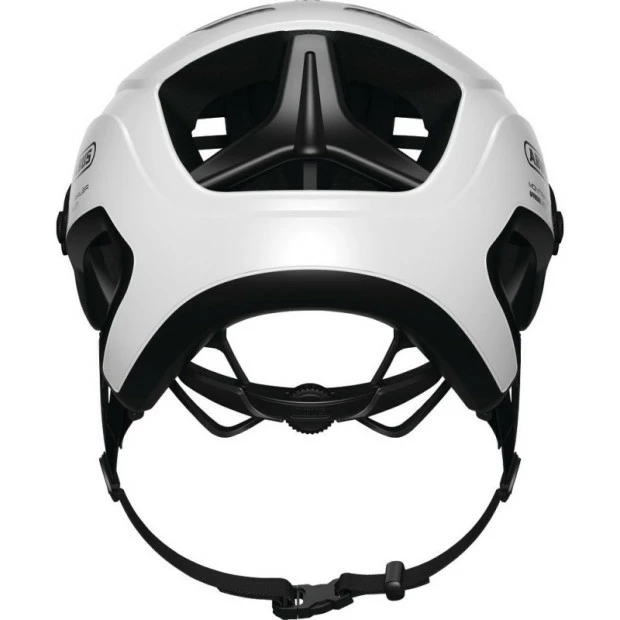 Casque Abus Montrailer Blanc Polaire 3 Casque Abus Montrailer Blanc Polaire – Image 3