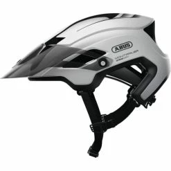 Casque Abus Montrailer Blanc Polaire