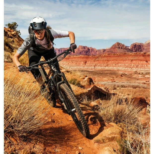 Casque Abus Montrailer Blanc Polaire 4 Casque Abus Montrailer Blanc Polaire – Image 4