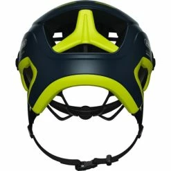 Casque Abus Montrailer Bleu Nuit Et Vert 6 Casque Abus Montrailer Bleu Nuit Et Vert -VTT Soldes Boutique casque abus montrailer bleu nuit et vert 2